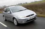 Ford Focus 2001 года